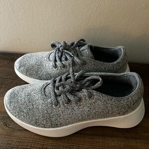 Allbirds Women’s Wool Runner Go Size 8 New no tags